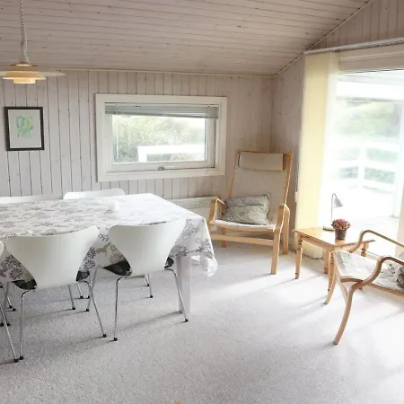 Holiday home Telia - 250m From The Sea In Western Jutland By Interhome