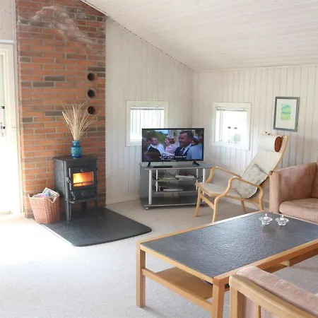 Telia - 250m From The Sea In Western Jutland By Interhome Holiday home Fano