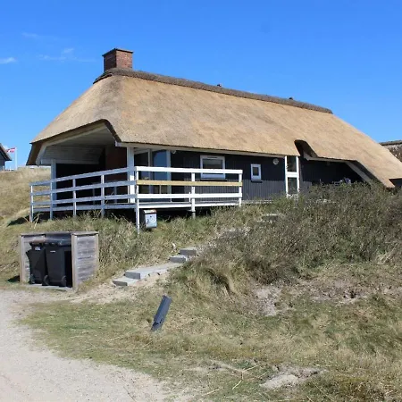Telia - 250m From The Sea In Western Jutland By Interhome Holiday home Fano