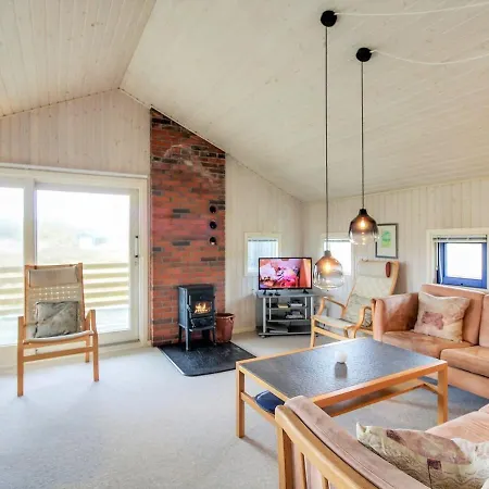 Telia - 250m From The Sea In Western Jutland By Interhome Holiday home Fano