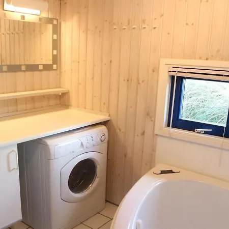Holiday home Telia - 250m From The Sea In Western Jutland By Interhome *