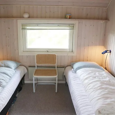 Holiday home Telia - 250m From The Sea In Western Jutland By Interhome *