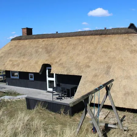 Holiday home Telia - 250m From The Sea In Western Jutland By Interhome Fano