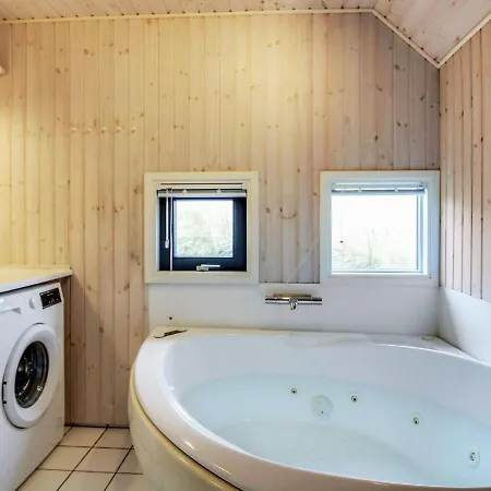Holiday home Telia - 250m From The Sea In Western Jutland By Interhome *