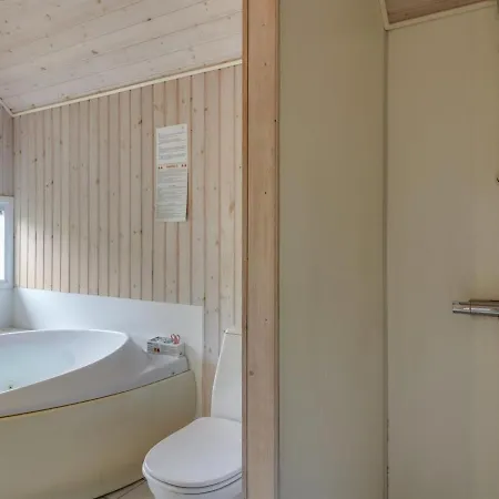 Telia - 250m From The Sea In Western Jutland By Interhome * Fano
