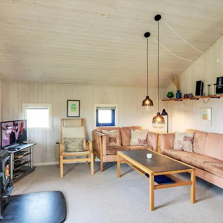 펜션 Telia - 250m From The Sea By Interhome *