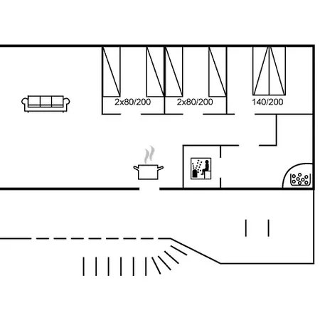 Telia - 250m From The Sea By Interhome * Fanø