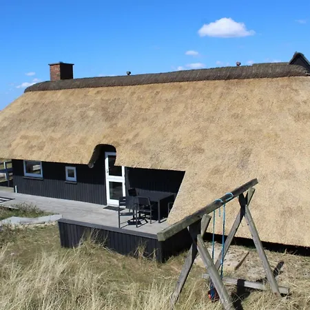 Telia - 250m From The Sea By Interhome Feriehus Fanø